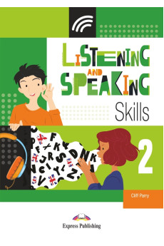 Listening and Speaking Skills 2 A2 Student's Book + DigiBooks App