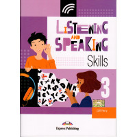 Listening and Speaking Skills 3 B1 Student's Book