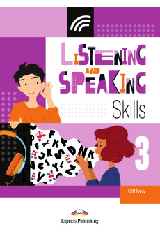 Listening and Speaking Skills 3 B1 Student's Book + DigiBooks App