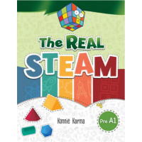 The Real Steam Pre A1 Student's Book