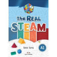 The Real Steam A1 Student's Book