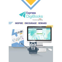 4Minds B1+ Student's Book DigiBooks App CODE Only 4Minds B1+ Student's Book DigiBooks App CODE Only