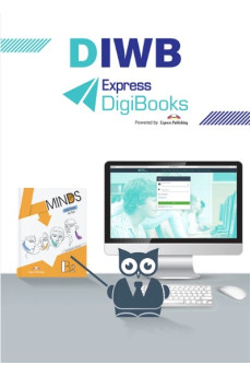 4Minds B2 Digital IWB Software Downloadable