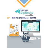 4Minds B2 Student's Book DigiBooks App CODE Only 4Minds B2 Student's Book DigiBooks App CODE Only