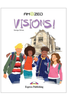Amazed: Visions! A1/A2 Reader