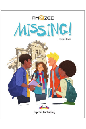 Amazed: Missing! A2/B1 Reader