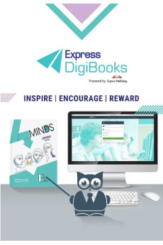 4Minds B2+ DigiBooks SB App Code Only