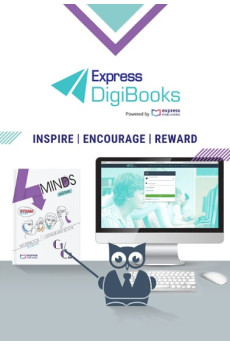 4Minds C1/C2 DigiBooks SB App Code Only