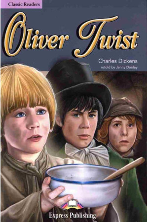 Classic A2: Oliver Twist. Book + DigiBooks App