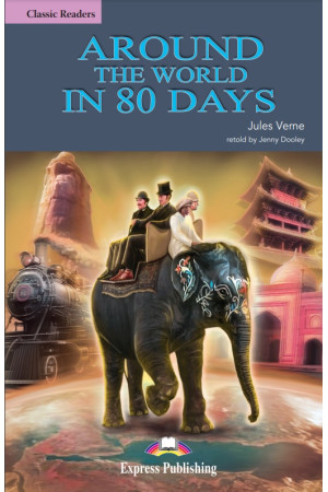 Classic A2: Around the World in 80 Days. Book + DigiBooks App Classic A2: Around the World in 80 Days. Book + DigiBooks App