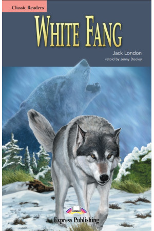 Classic A1: White Fang. Book + DigiBooks App