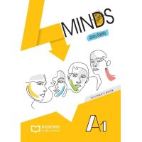 4Minds A1 Teacher's Book + Student's DigiBooks App 4Minds A1 Teacher's Book + Student's DigiBooks App