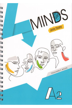 4Minds A2 Teacher's Book + Student's DigiBooks App
