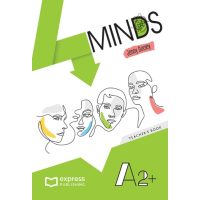 4Minds A2+ Teacher's Book + Student's DigiBooks App 4Minds A2+ Teacher's Book + Student's DigiBooks App