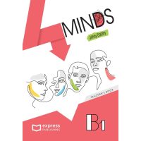 4Minds B1 Teacher's Book + Student's DigiBooks App 4Minds B1 Teacher's Book + Student's DigiBooks App