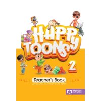Happy Toons 2 Teacher's Pack + Posters Happy Toons 2 Teacher's Pack + Posters