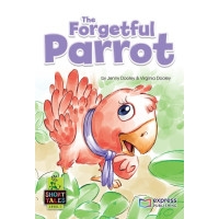 Short Tales 1: The Forgetful Parrot. Book + DigiBooks App