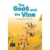 Short Tales 1: The Goat and the Vine. Book + DigiBooks App