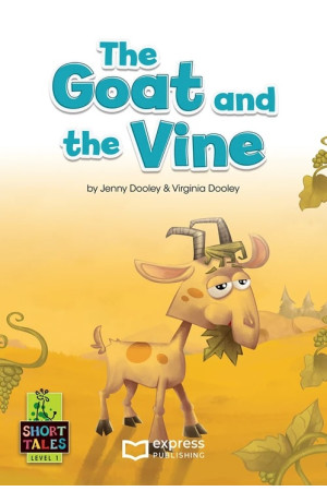 Short Tales 1: The Goat and the Vine. Book + DigiBooks App
