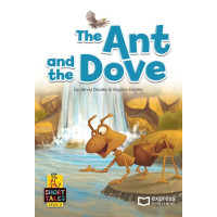 Short Tales 2: The Ant and the Dove. Book + DigiBooks App