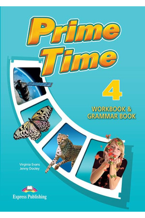 Prime Time 4 Workbook & Grammar + Downloadable ieBook & DigiBooks App (pratybos) Prime Time 4 Workbook & Grammar + Downloadable ieBook & DigiBooks App (pratybos)