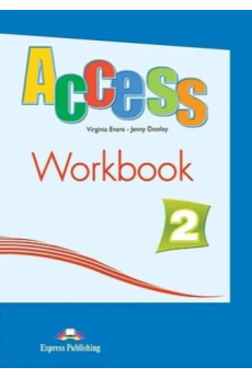 Access 2 Workbook + Downloadable ieBook & DigiBooks App (pratybos)