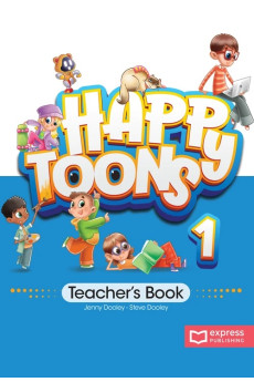 Happy Toons 1 Teacher's Pack + Posters Happy Toons 1 Teacher's Pack + Posters