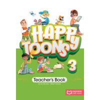 Happy Toons 3 Teacher's Pack + Posters Happy Toons 3 Teacher's Pack + Posters