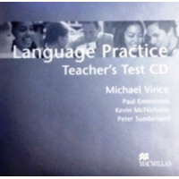Language Practice TB Test CD All levels*