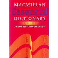 Macmillan Essential Dictionary*