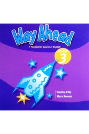 New Way Ahead 3 CD-ROM* - New Way Ahead | Litterula