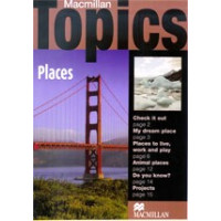 Macmillan Topics Beginner Places*