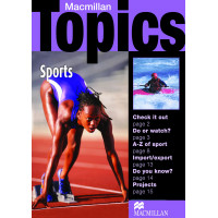 Macmillan Topics Beginner Plus Sports*