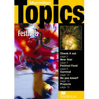 Macmillan Topics Elem. Festivals*