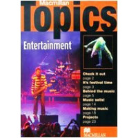 Macmillan Topics Pre-Int. Entertainment*