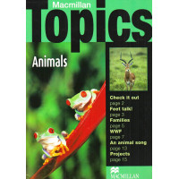 Macmillan Topics Beginner Plus Animals*