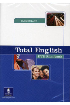 Total English Elem. A1/A2 DVD Film Bank* Total English Elem. A1/A2 DVD Film Bank*