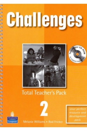 Challenges 2 TB + CD-ROM* - Challenges | Litterula