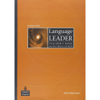 Language Leader Elem. A1/A2 TB + CD-ROM*