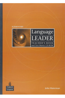 Language Leader Elem. A1/A2 Teacher's Book + CD-ROM* Language Leader Elem. A1/A2 Teacher's Book + CD-ROM*
