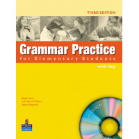 Grammar Practice for Elem. SB + Key