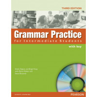 Grammar Practice for Int. SB + Key