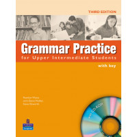 Grammar Practice for Up-Int. SB + Key