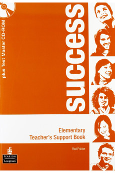 Success Elem. A1/A2 Teacher's Support Book + CD-ROM* Success Elem. A1/A2 Teacher's Support Book + CD-ROM*
