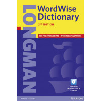 Longman Wordwise Dictionary 2nd Ed. + CD-ROM