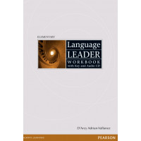 Language Leader Elem. A1/A2 WB + Key & CD*