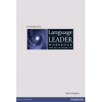 Language Leader Int. B1/B2 WB + Key & CD*