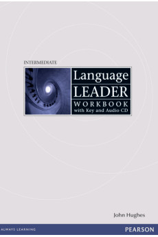 Language Leader Int. B1/B2 Workbook + Key & Audio CD* Language Leader Int. B1/B2 Workbook + Key & Audio CD*