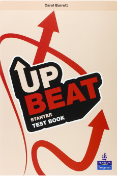 Upbeat Starter A1 Test Book* Upbeat Starter A1 Test Book*