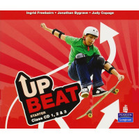 Upbeat Starter A1 Cl. CDs